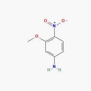 3-Methoxy-4-nitroaniline