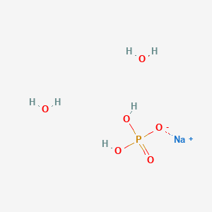 Monosodium phosphate dihydrate