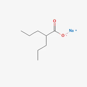 Sodium valproate