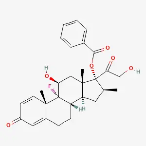 Betamethasone benzoate