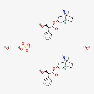 Hyoscyamine sulfate dihydrate