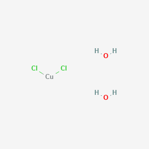 Cupric chloride dihydrate