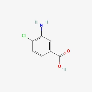 3-Amino-4-chlorobenzoic acid