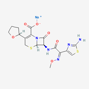 Cefovecin sodium