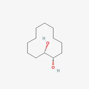 (S,S)-(+)-1,2-Cyclododecanediol