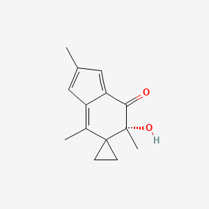 Acylfulvene