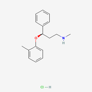 Atomoxetine hydrochloride