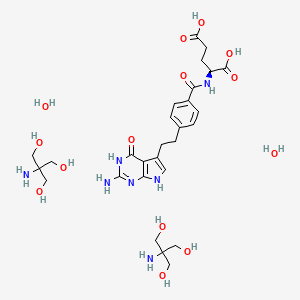 Pemetrexed tromethamine