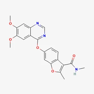 Fruquintinib