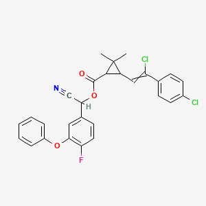Flumethrin