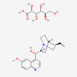 Quinidine gluconate