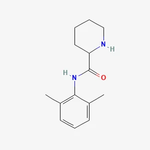 2′,6′-Pipecoloxylidide