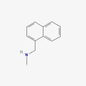 N-Methyl-N-naphthylmethylamine