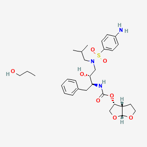 Darunavir propanolate