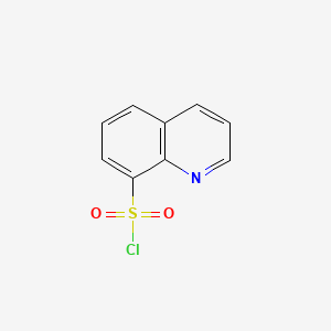 8-Quinolinesulfonyl chloride