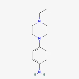 4-(4-Ethylpiperazin-1-yl)aniline