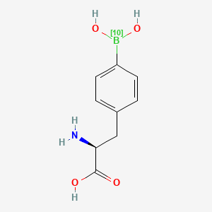Borofalan (10B)