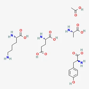 Glatiramer acetate