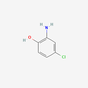 2-Amino-4-chlorophenol