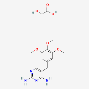 Trimethoprim lactate