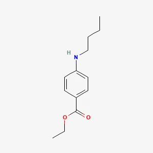 Ethyl 4-(butylamino)benzoate