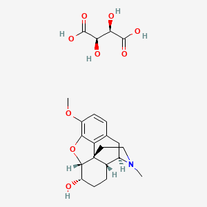 Dihydrocodeine bitartrate