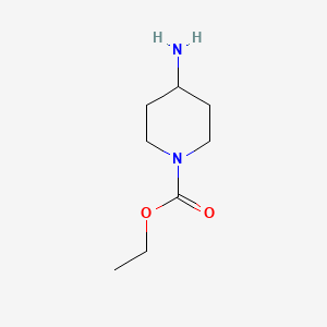 Ethyl 4-amino-1-piperidinecarboxylate