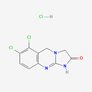 Anagrelide hydrochloride