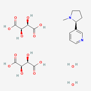 Nicotine bitartrate
