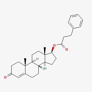 Testosterone phenylpropionate