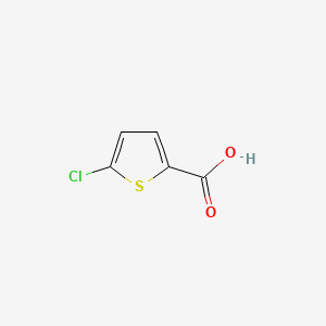 5-Chloro-2-thiophenecarboxylic acid