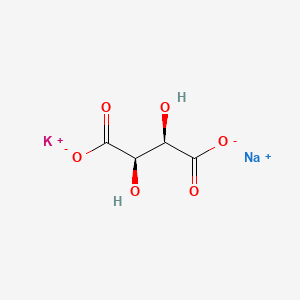 Potassium sodium tartrate
