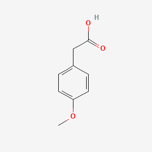 4-Methoxyphenylacetic Acid