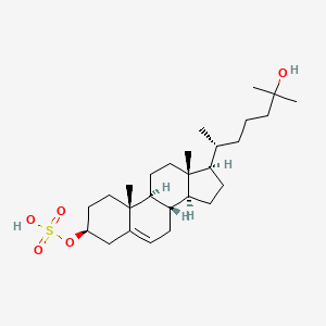 Larsucosterol