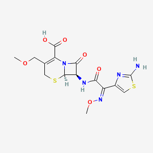 Cefpodoxime