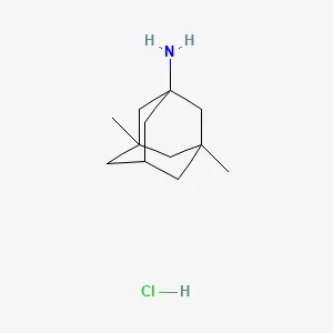 Memantine hydrochloride