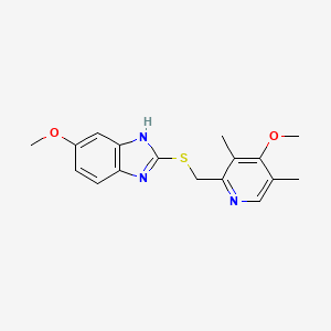 Omeprazole sulfide