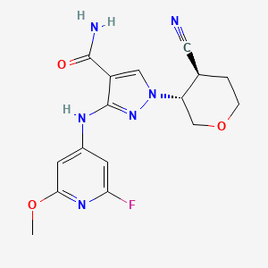 Atinvicitinib