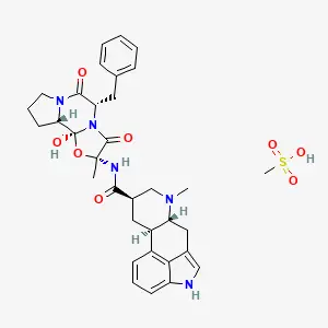 Dihydroergotamine mesylate