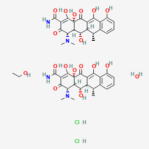 Doxycycline hyclate