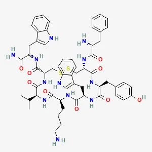 Vapreotide