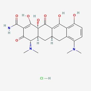 Minocycline hydrochloride
