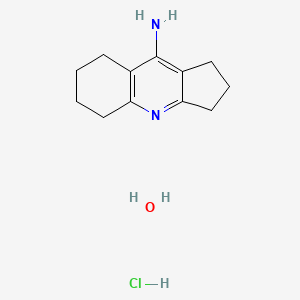 Ipidacrine hydrochloride hydrate
