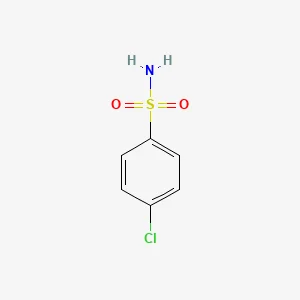 4-Chlorobenzenesulfonamide