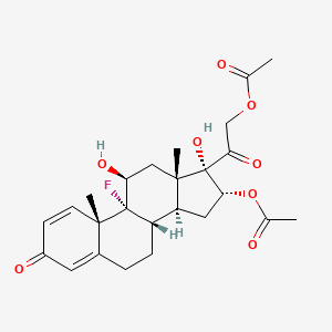 Triamcinolone diacetate