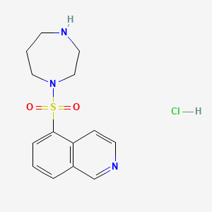 Fasudil hydrochloride