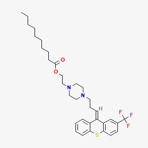Flupenthixol decanoate