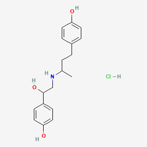 Ractopamine hydrochloride