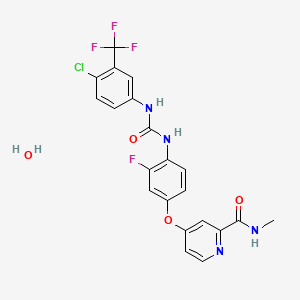 Regorafenib monohydrate
