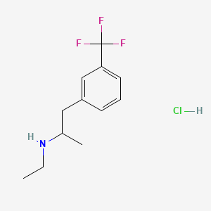 Fenfluramine hydrochloride